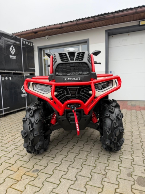 LONCIN XWOLF 1000 MUD