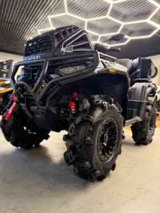Loncin XWolf 1000L MUD