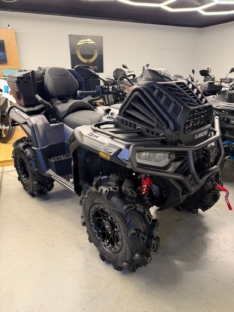 Loncin XWolf 1000L MUD