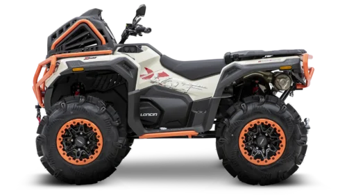 LONCIN XWOLF 1000 MUD