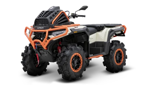 LONCIN XWOLF 1000 MUD