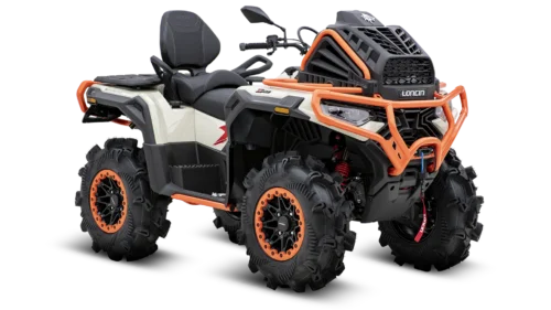 LONCIN XWOLF 1000 MUD
