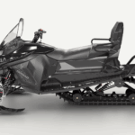 TAIGA NOMAD SPORT – elektryczny skuter śnieżny