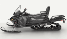 TAIGA NOMAD SPORT – elektryczny skuter śnieżny