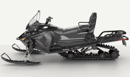 TAIGA NOMAD SPORT – elektryczny skuter śnieżny