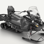 TAIGA NOMAD SPORT – elektryczny skuter śnieżny