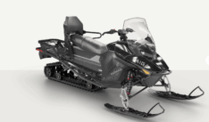 TAIGA NOMAD SPORT – elektryczny skuter śnieżny