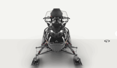 TAIGA NOMAD SPORT – elektryczny skuter śnieżny