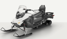 TAIGA NOMAD SPORT – elektryczny skuter śnieżny