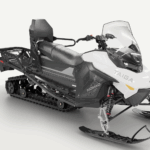 TAIGA NOMAD SPORT – elektryczny skuter śnieżny