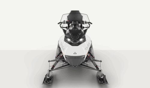 TAIGA NOMAD SPORT – elektryczny skuter śnieżny