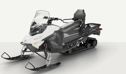 TAIGA NOMAD SPORT – elektryczny skuter śnieżny