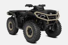 Can-Am Outlander 1000R Backcountry T3B 2026