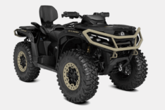 Can-Am Outlander 1000R MAX Backcountry T3B 2026