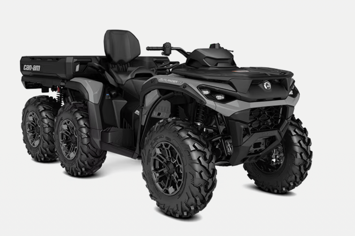 CAN-AM Outlander MAX 6×6 DPS 2026 850 1000