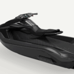 elektryczny skuter wodny taiga carbon