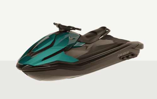 TAIGA ORCA P2 TAIGA ORCA P2