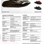 TAIGA ORCA P2 ELEKTRYCZNY SKUTER WODNY