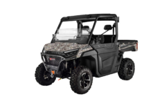 ODES WORKCROSS 3HVAC 650 AODES UTV
