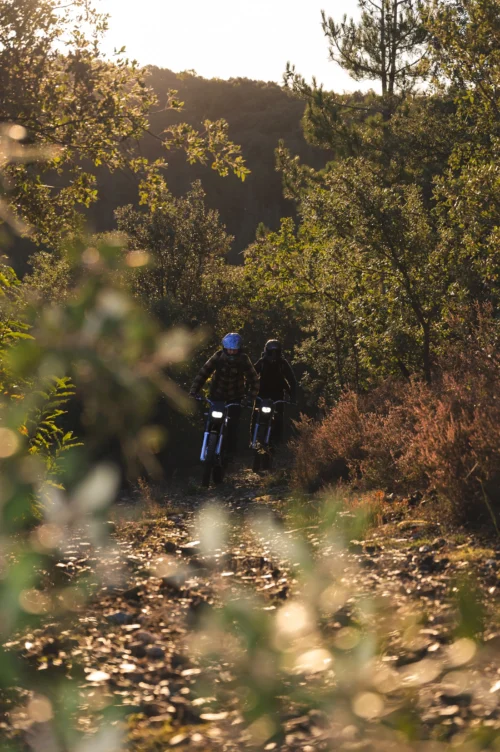 EM ELECTRIC MOTION ESCAPE R 2026