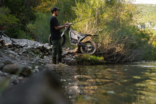 EM ELECTRIC MOTION ESCAPE SE 2026