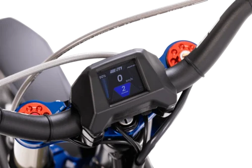 EM ELECTRIC MOTION ESCAPE R 2026