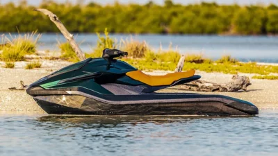 TAIGA ORCA PERFORMANCE Skuter Wodny Elektryczny