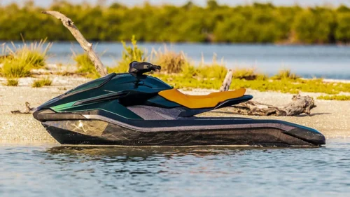 TAIGA ORCA PERFORMANCE Skuter Wodny Elektryczny