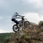 ELECTRIC MOTION ESCAPE XR+