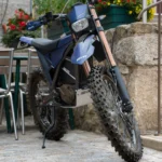 electric motion escape x+