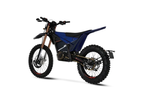 ELECTRIC MOTION ESCAPE XR+