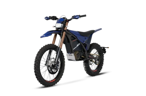 ELECTRIC MOTION ESCAPE XR+