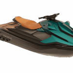 TAIGA ORCA WX3 ELEKTRYCZNY SKUTER WODNY