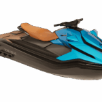 TAIGA ORCA WX3 ELEKTRYCZNY SKUTER WODNY