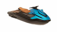 TAIGA ORCA WX3 – Elektryczny Skuter Wodny