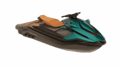 TAIGA ORCA WX3 – Elektryczny Skuter Wodny