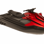 TAIGA ORCA WX3 ELEKTRYCZNY SKUTER WODNY