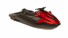 TAIGA ORCA WX3 – Elektryczny Skuter Wodny