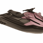 TAIGA ORCA WX3 ELEKTRYCZNY SKUTER WODNY