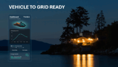 ELEKTRYCZNY SKUTER WODNY