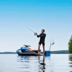 ELEKTRYCZNY SKUTER WODNY