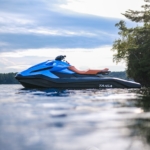 ELEKTRYCZNY SKUTER WODNY