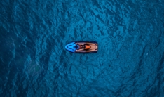 ELEKTRYCZNY SKUTER WODNY