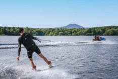 ELEKTRYCZNY SKUTER WODNY