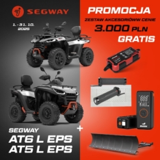 Segway Snarler AT6 L EPS T3b