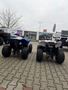 Quad dla dzieci LINHAI 110 ATV
