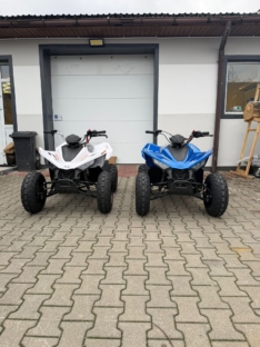 Quad dla dzieci LINHAI 110 ATV