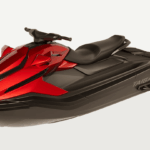 ELEKTRYCZNY SKUTER WODNY