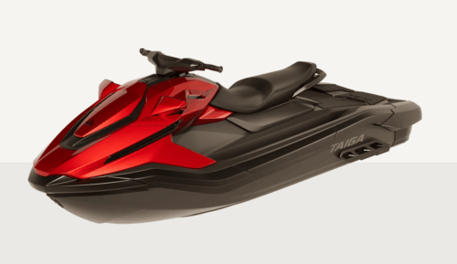 ELEKTRYCZNY SKUTER WODNY