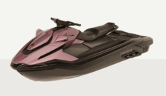 ELEKTRYCZNY SKUTER WODNY